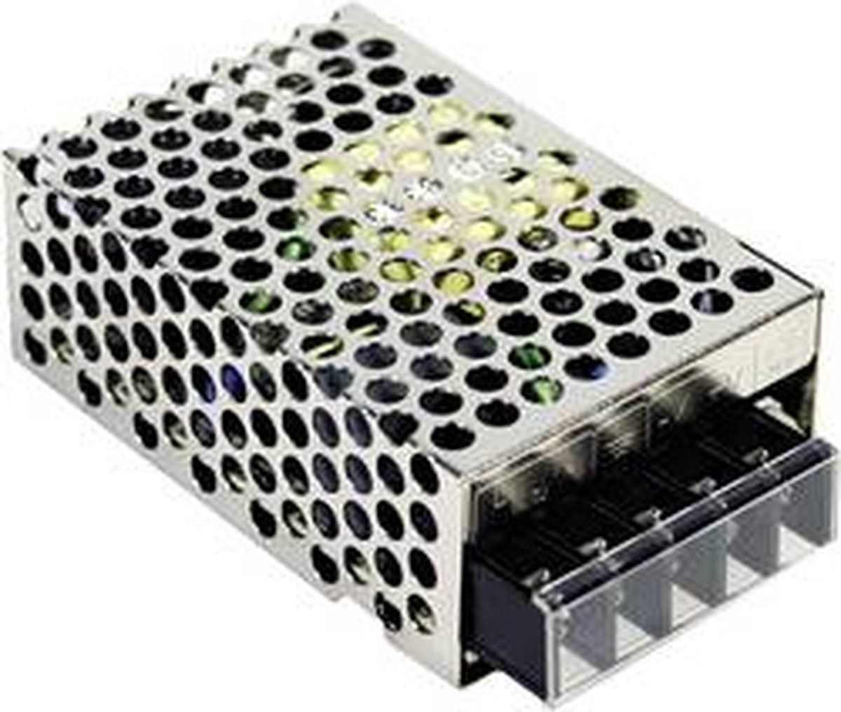 Mean Well RS-25 - Schakelnetvoedingsmodule 12 V/DC 2.1 A 25 W - Compact model