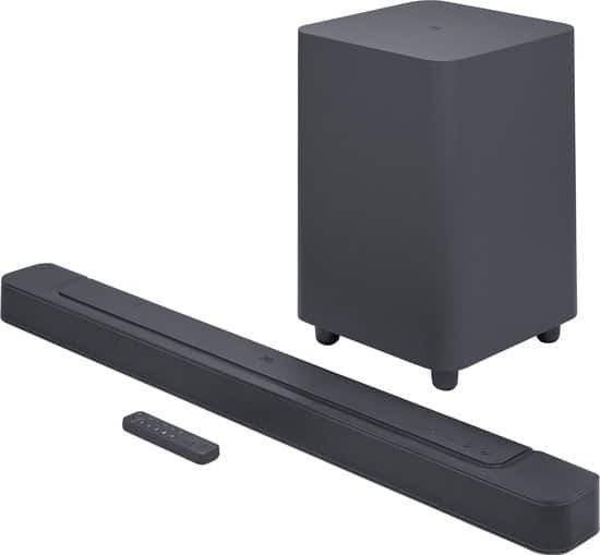 JBL BAR 500 Zwart 590 W