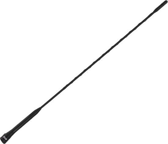 ProPlus Antenne - 40 Cm - M5 Of M6 Schroefverbinding - Zwart