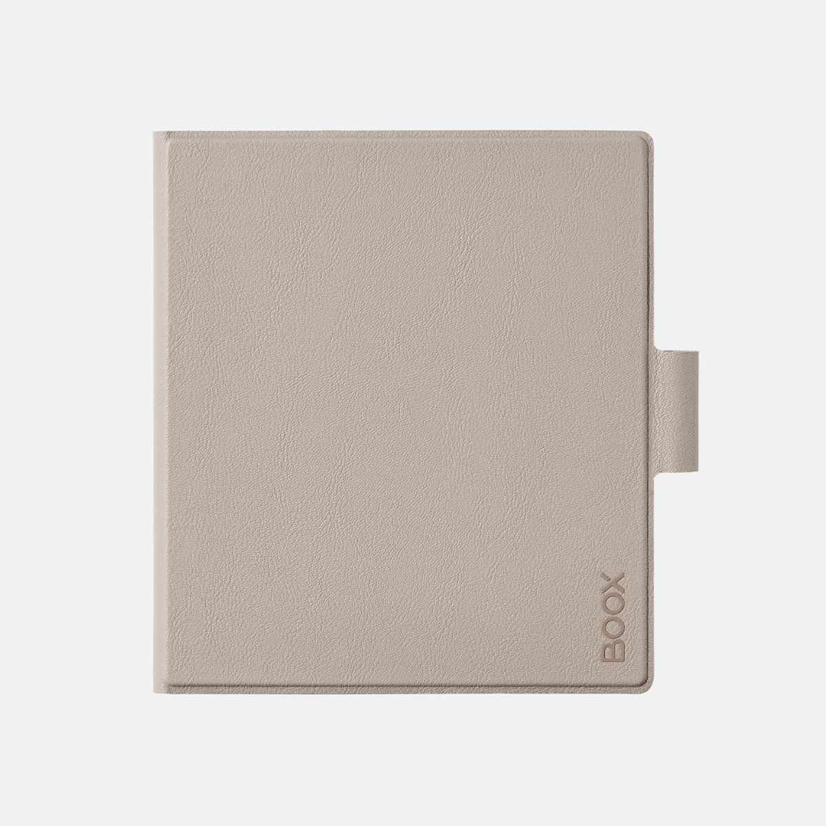 Boox Go 7 Series - Luxe Magnetische Beschermhoes - Auto-slaapfunctie - Beige