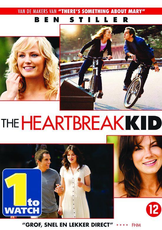 Universal Pictures Heartbreak Kid - Dvd - Beeld 16, 9 - Geluid Dolby Digital 5.1 (1 Disk)