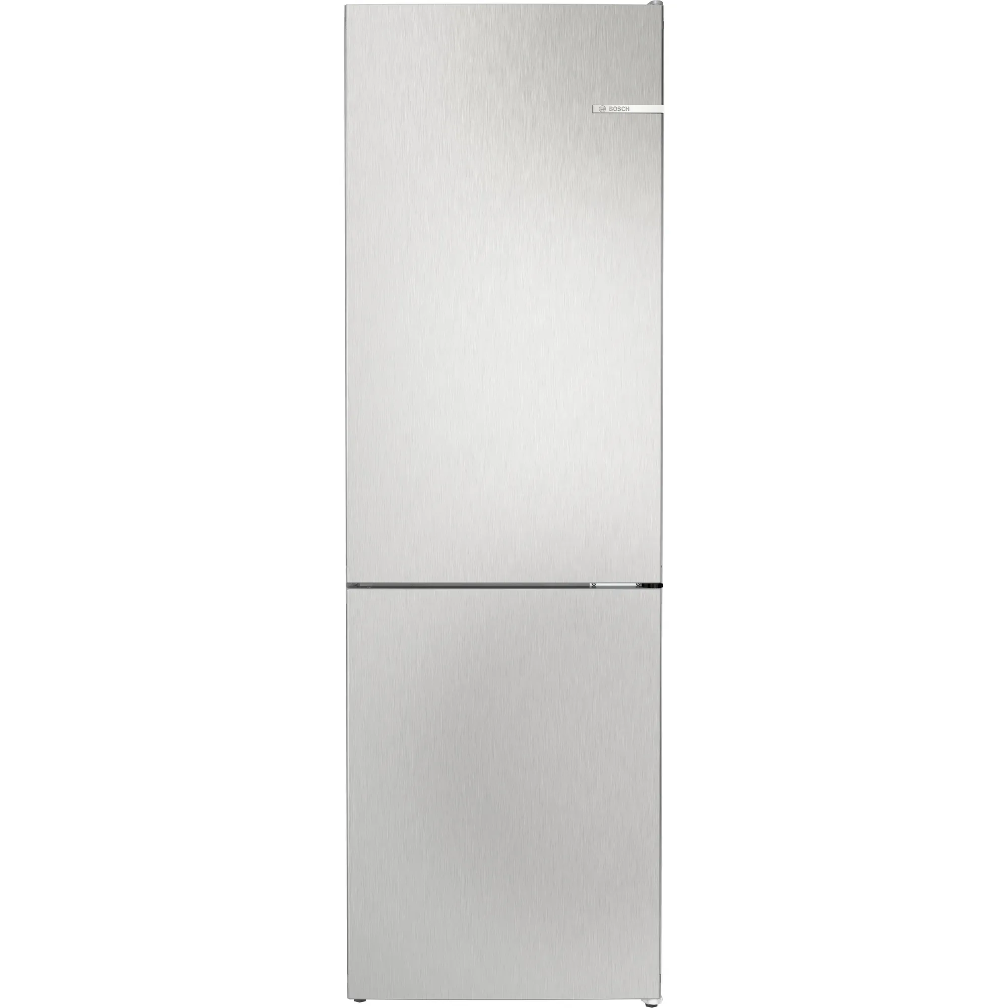 BOSCH KGN362LBF - Koel-vriescombinatie - No-Frost XXL VitaFresh - RVS look