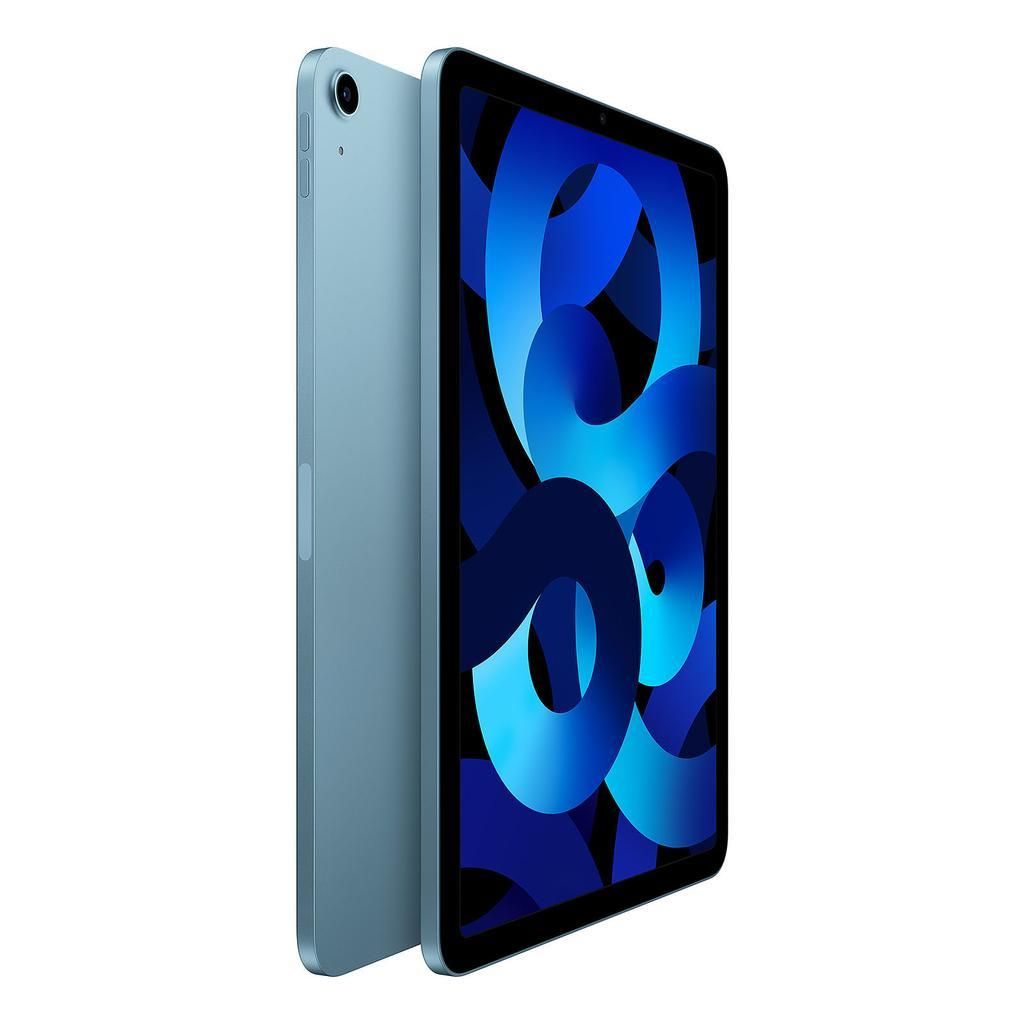 Apple iPad Air 5 (2022, M1 series) - Blauw - 64 GB - WiFi refurbished, photo 4