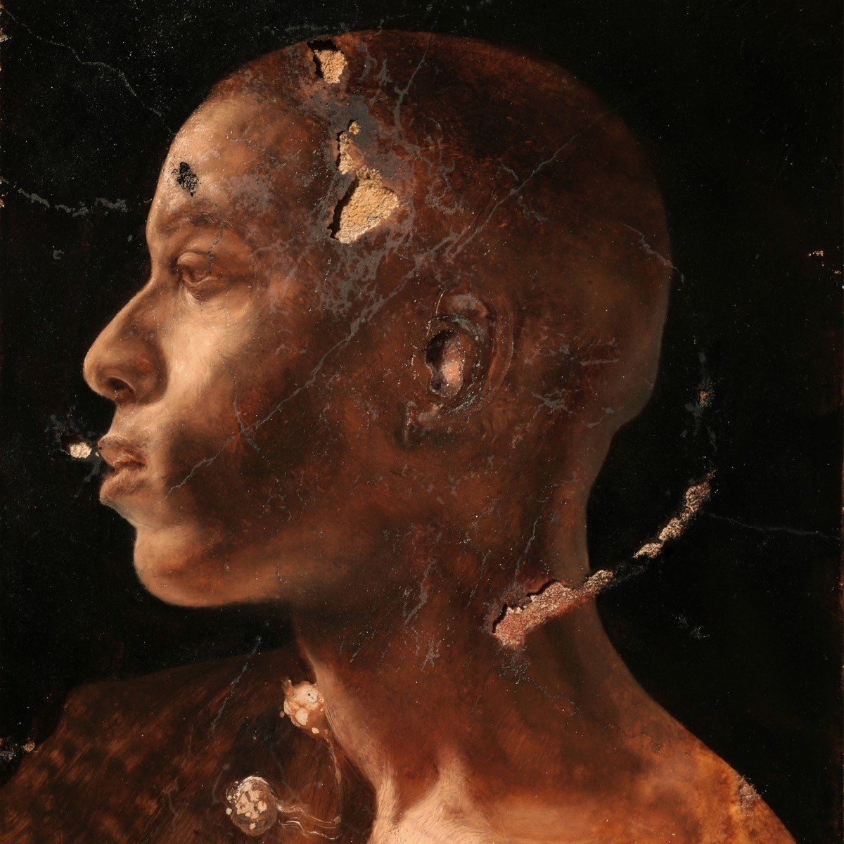 Sor - Bae Doven (2 Lp) - Speciale Vinyl Release Met Nieuw Kunstwerk (2 Stuks)