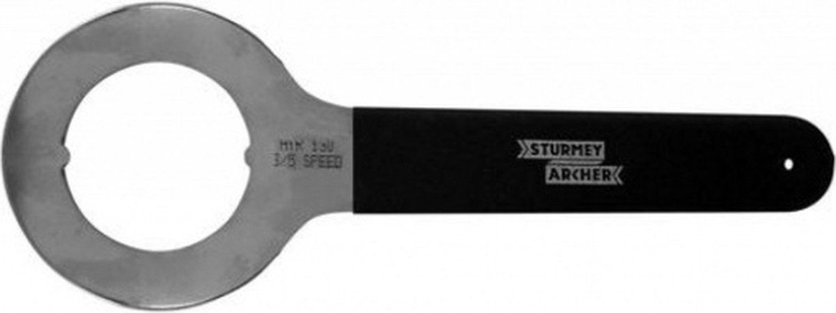 Sturmey Archer Htr 145 - Sa Sleutel Rechtercup - Staal - Zwart