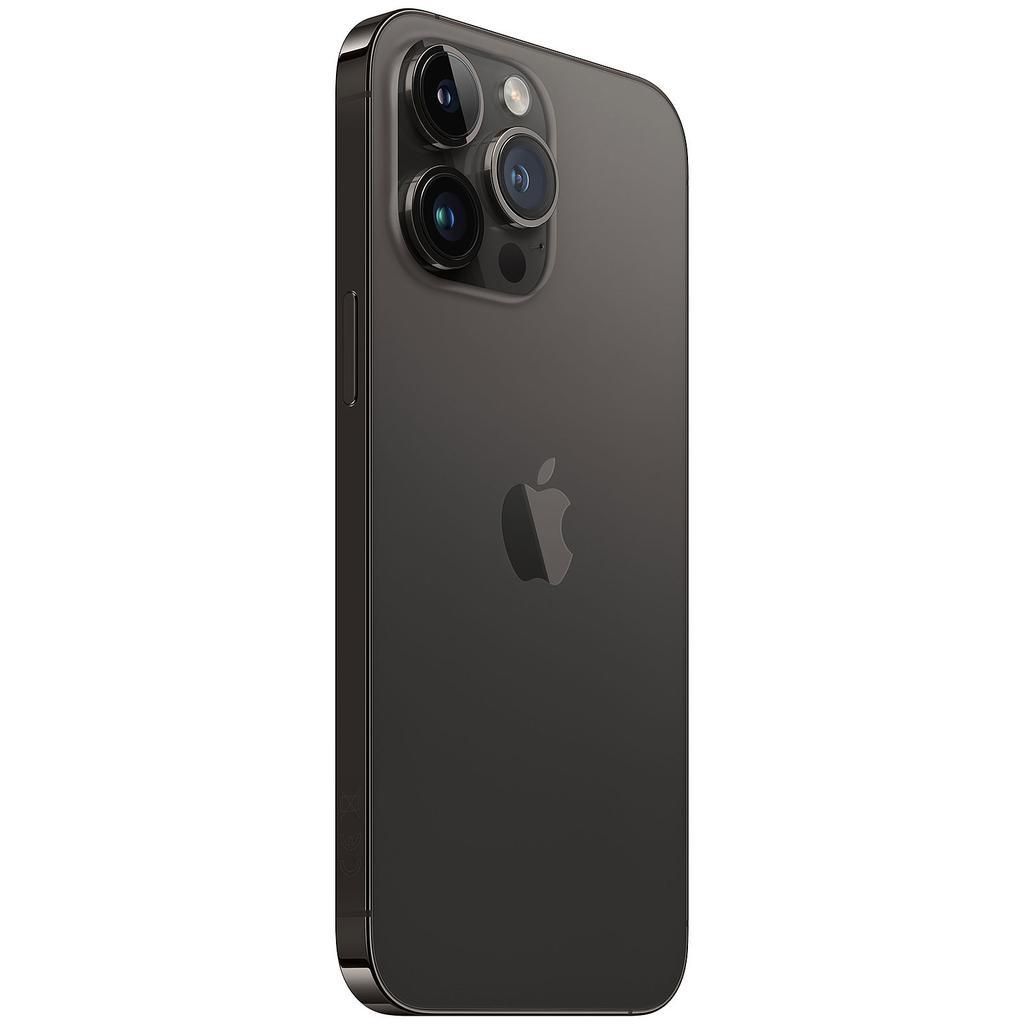 Apple iPhone 14 Pro Max - Spacezwart - 1000 GB - Fysieke simkaart + eSIM refurbished, photo 4