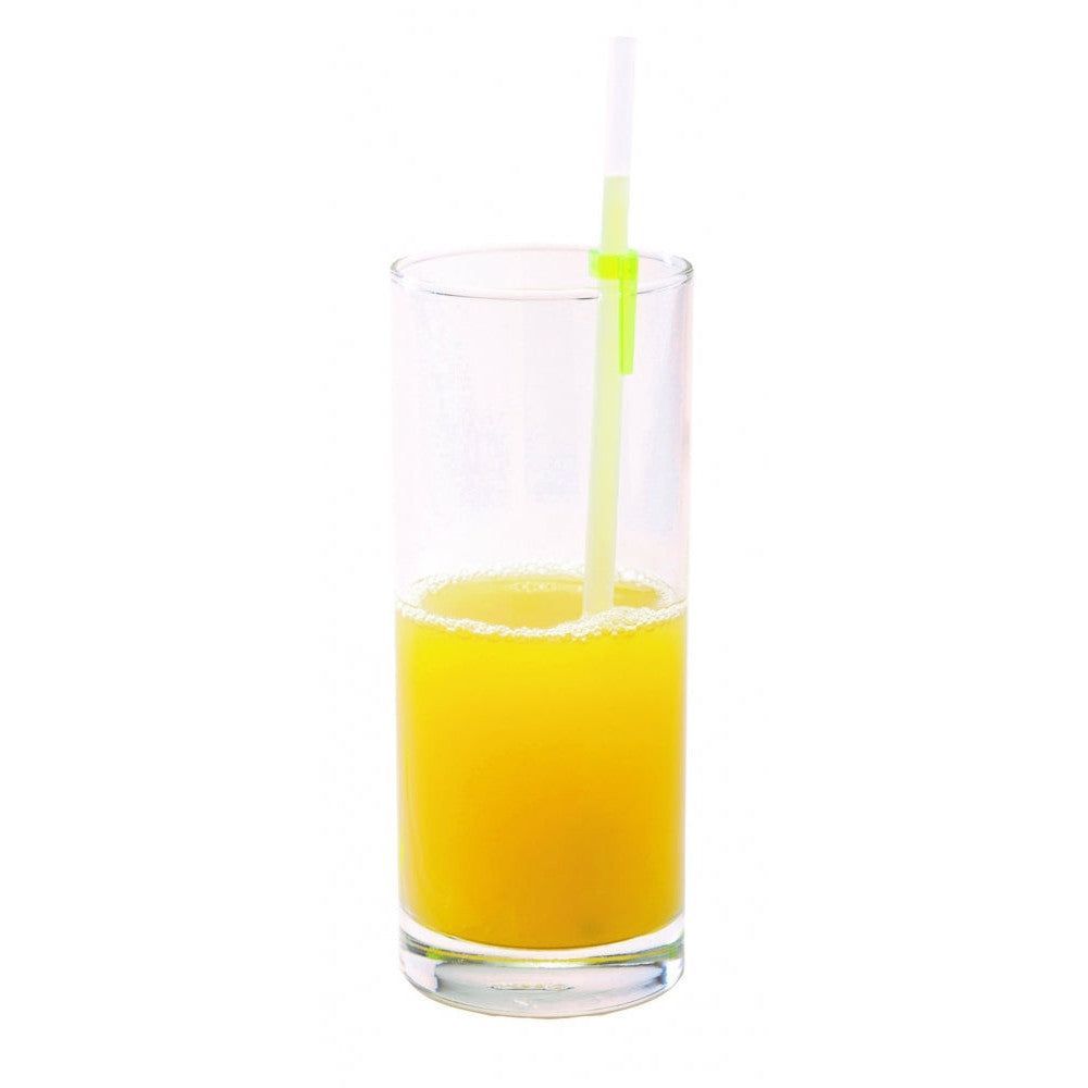 Able2 Kogelrietjes - Set van 2 - Terugloopbeveiliging - Geschikt voor warme dranken