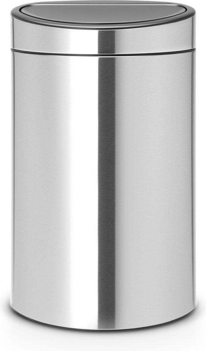 Matt Steel Fingerprint Proof
