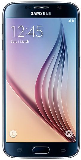 Samsung Galaxy S6 - Smartphone - 32GB opslag - Zwart