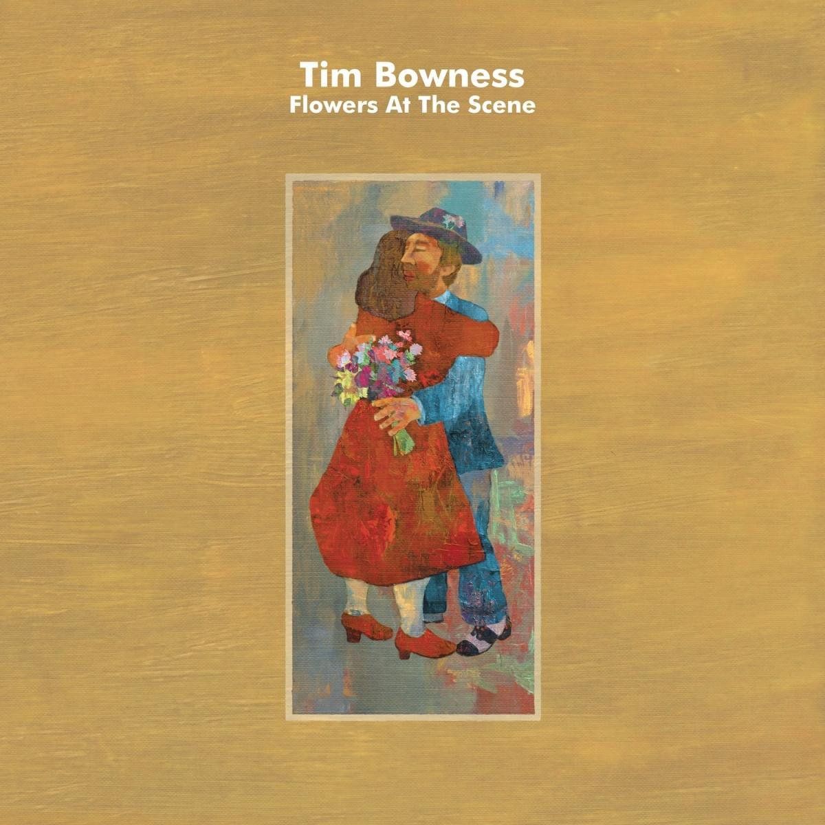 Tim Bowness - Flowers At The Scene - Cd - Progressive Rock