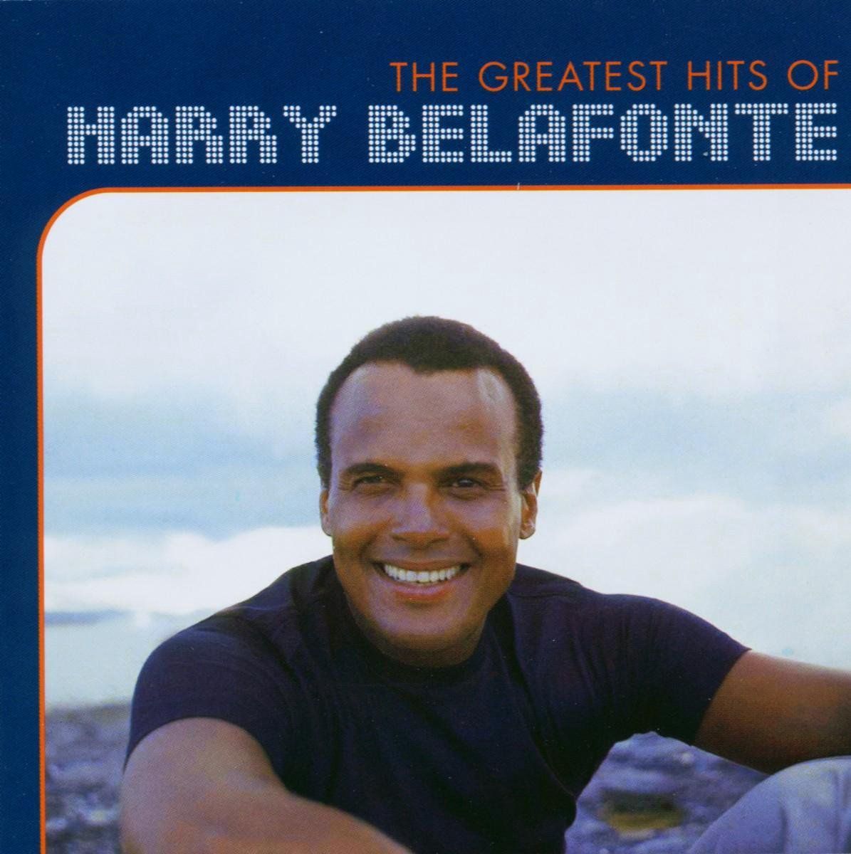 Harry Belafonte - Greatest Hits - Rhythm&Blues - Cd