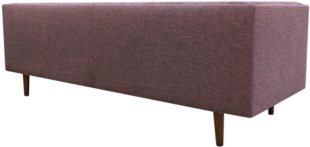 Kick Texture Bank Bobbi - 3-zits - Koudschuim - Paars