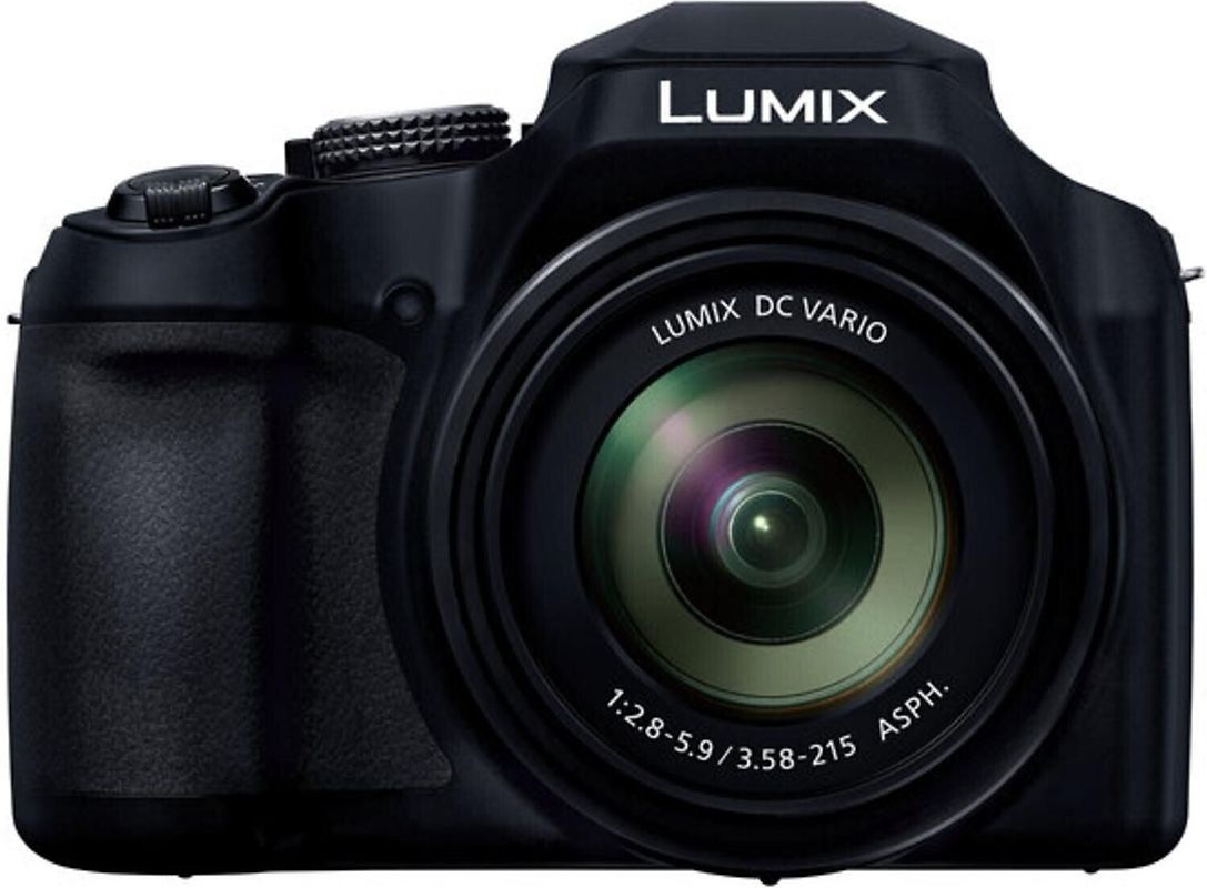 Panasonic Lumix DC-FZ82D zwart