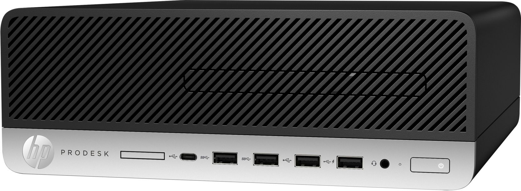 HP ProDesk 600 G3 SFF 1HK33EA - PC - Intel Core i5-7500U 3,4GHz - 8GB RAM - 256GB SSD refurbished, photo 4