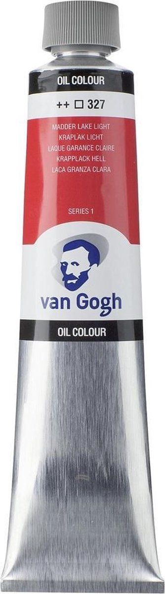 Van Gogh - Olieverf - 200 Ml Kraplak Licht 327