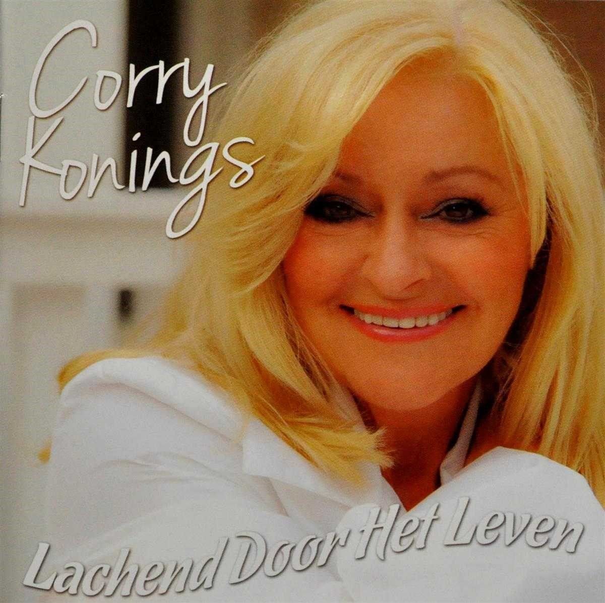 Corry Konings - Lachend Door Het Leven - CD