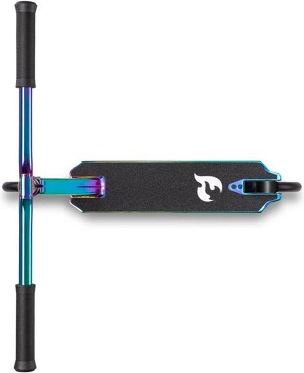 Chilli Reaper Reloaded V2 - Stuntstep - Aluminium Deck 50 X 12, 5 Cm - Neochroom
