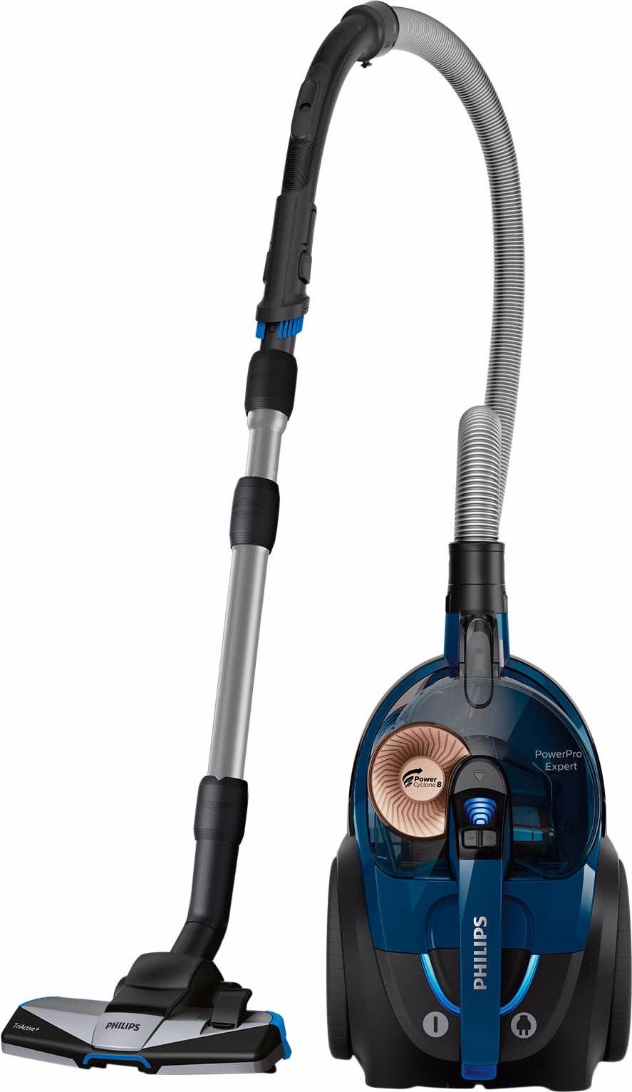 Philips FC9745/09 - Stofzuiger zonder zak - HEPA 13-filter - Turboborstel