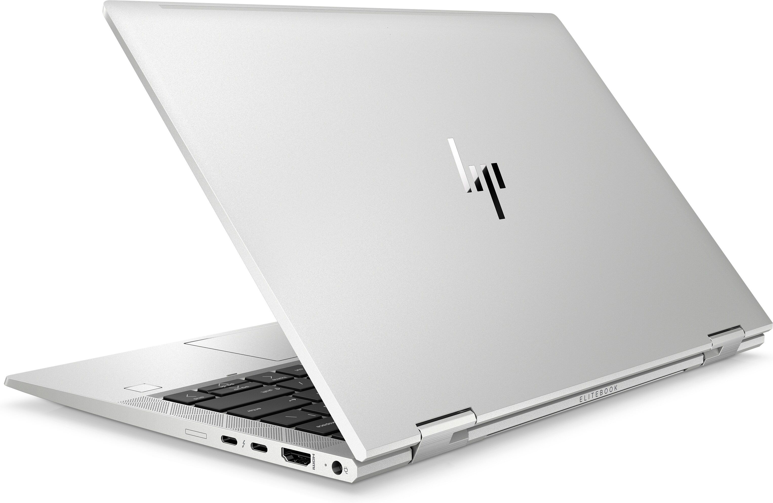 HP EliteBook x360 830 G7 (1J6J5EA) - 2-in-1 PC - Intel Core i5-10210U - 8GB RAM - 256GB SSD - 13,3" Full HD Touch refurbished, photo 2