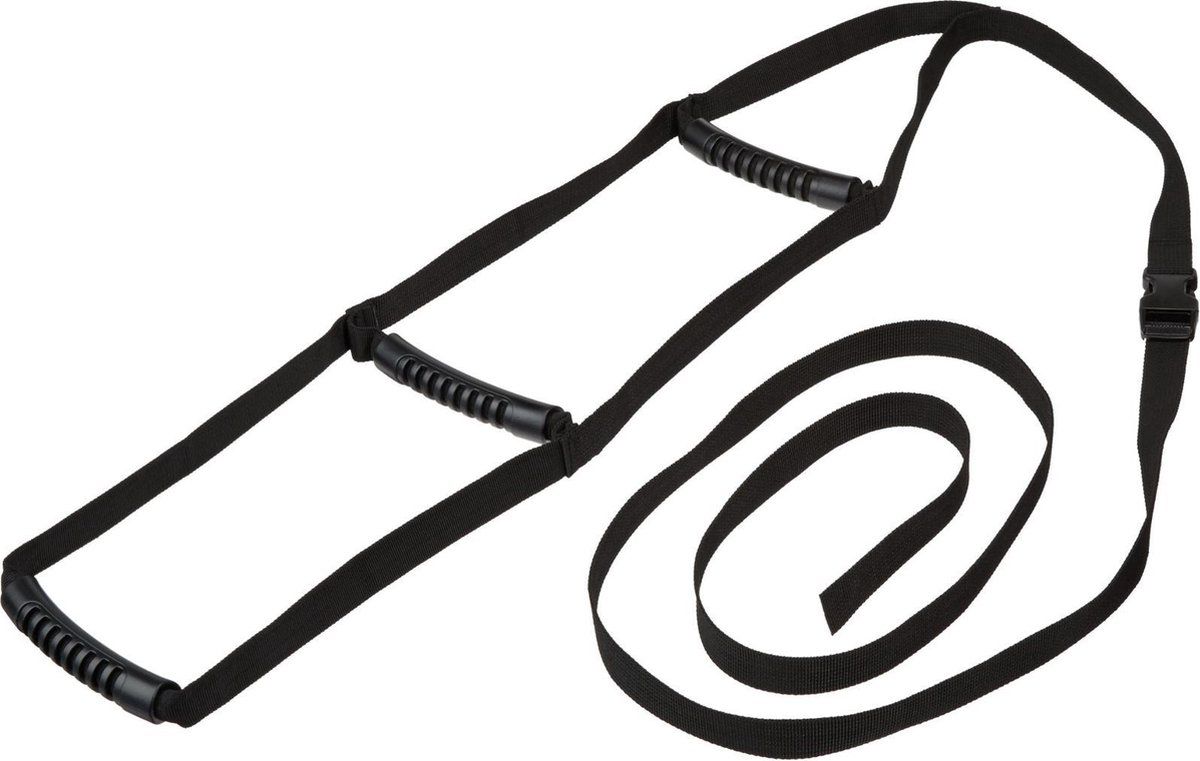 Tomzorg Bedtouwladder