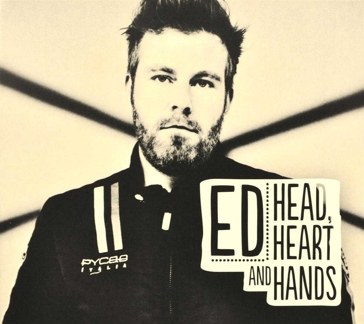 Ed Struijlaart - Head Heart&Hands - Cd Met 12 Tracks