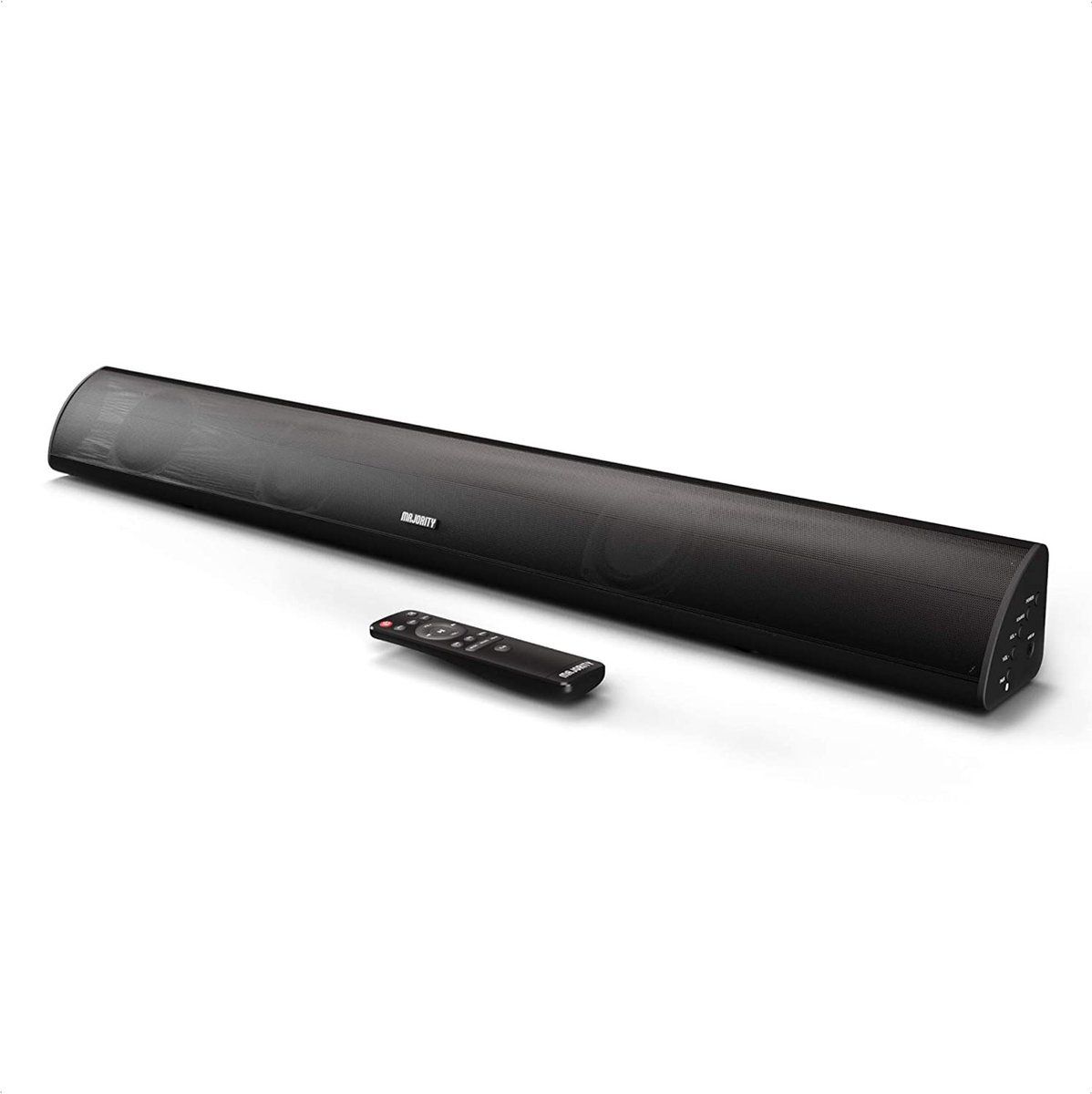 Majority Snowdon 2 Soundbar - Ingebouwde Subwoofer - Bluetooth - Optical - Usb - 120W
