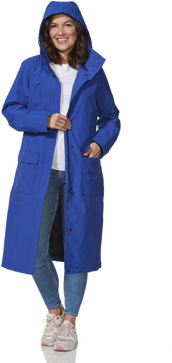 Happy Rainy Days Rome Kobalt Blauw