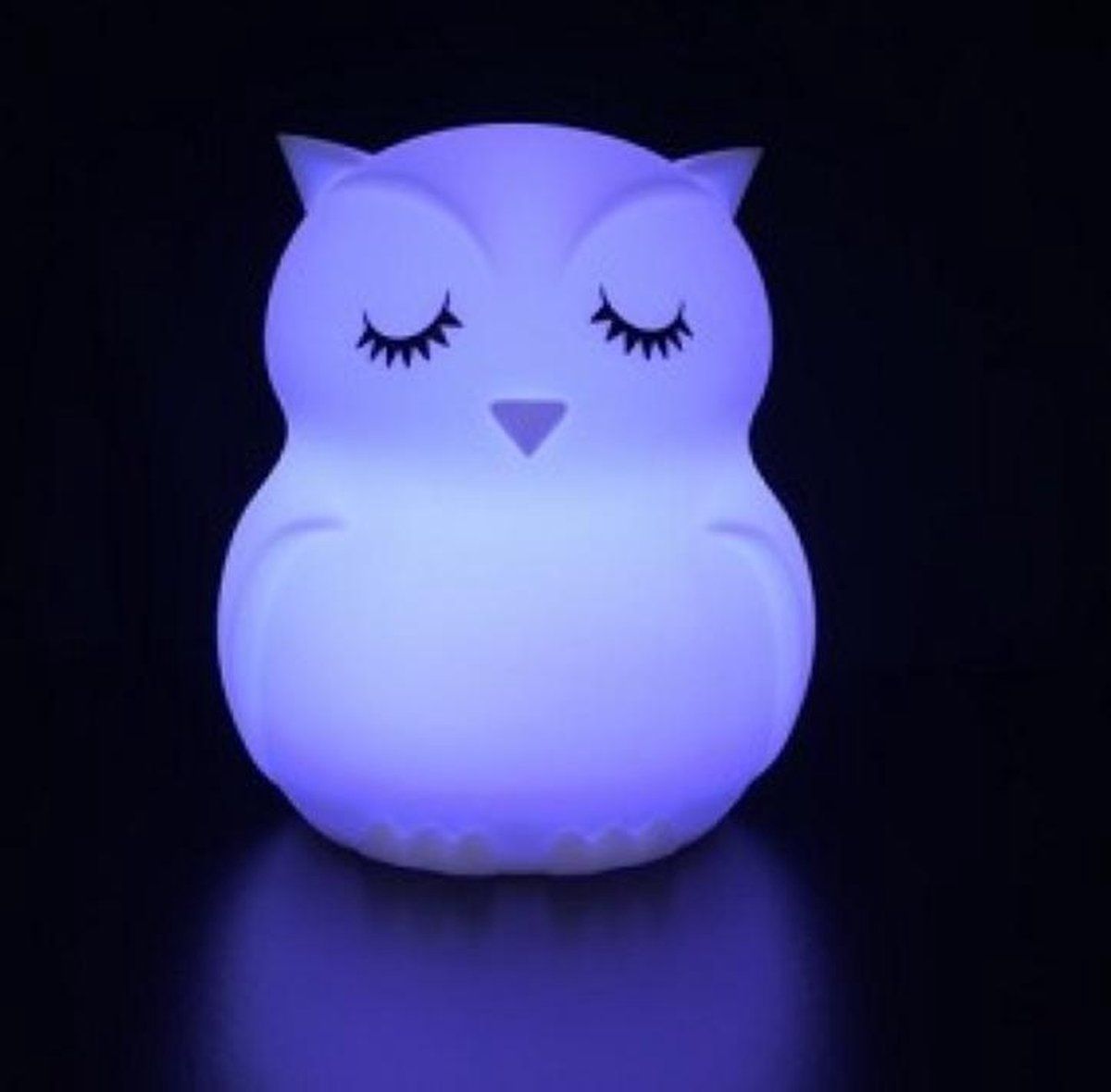 Speelgoed Nachtlampje - Uil Lamp - Kind