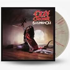 Ozzy Osbourne - Blizzard Of Ozz - Lp - Kleurvinyl