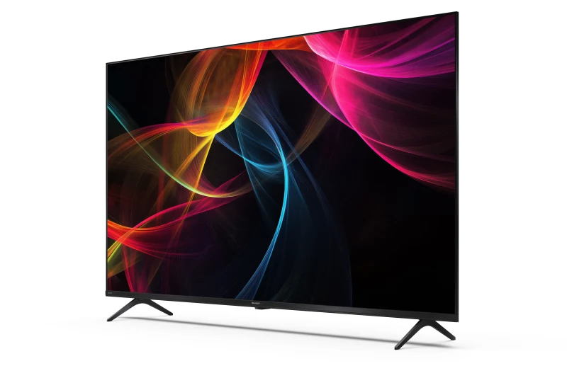 Sharp 50HL4265 - Smart Tv - 50 Inch 4K Ultra Hd - Zwart