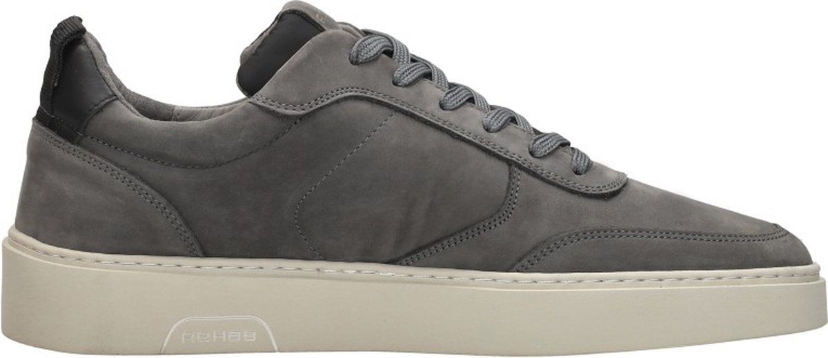 Rehab Oliver - Lage sneakers - Nubuck - Grijs (2024) - Maat 44