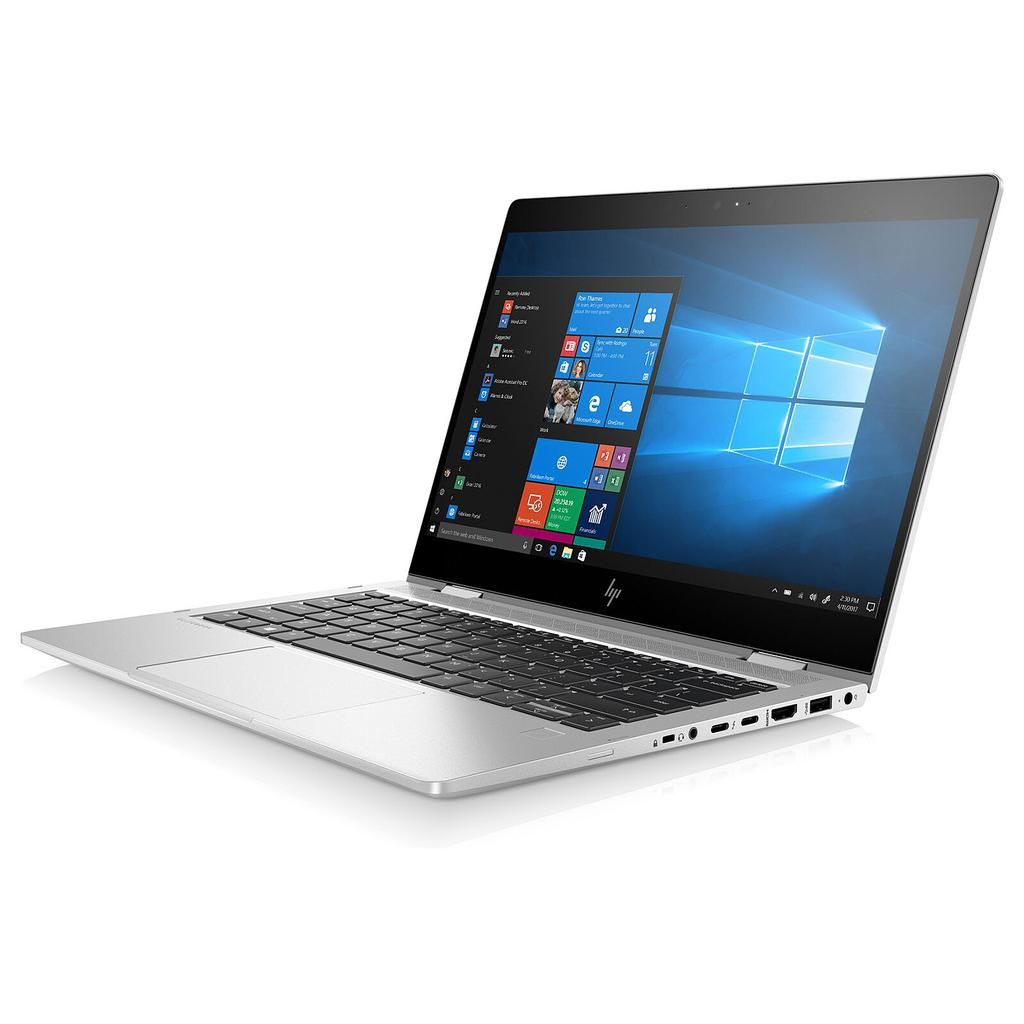 HP EliteBook x360 1040 G6 14" - QWERTY - Italiaans - 256 GB - RAM 8GB - Core i5 - Gen 8 (U) - Touchscreen refurbished, photo 4