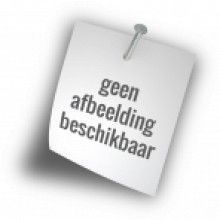 Hert op voet 21cm - Decoratie - Bruin