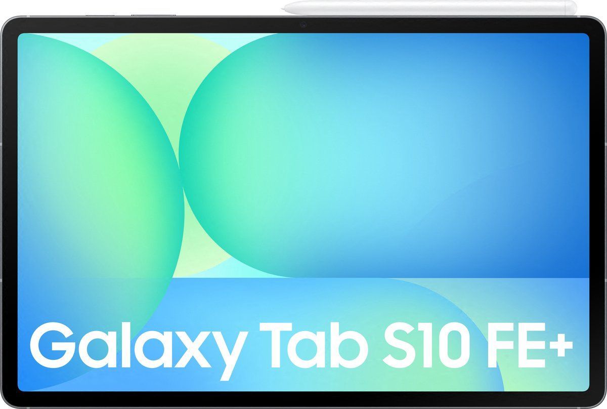 Samsung Galaxy Tab S10 FE Plus - 5G - 128GB - Gray