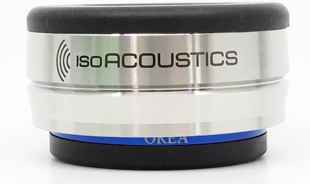 IsoAcoustics Orea, Isolatie Ontkoppelaar Voor Hi-Fi Apparatuur En Draaitafels - Indigo, Tot 7, 2 Kg P/st.