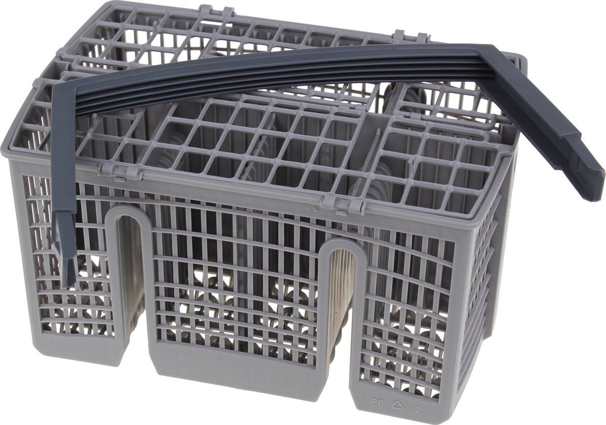 BOSCH 11018806 - Bestekkorf - 8 vakken - Grijs