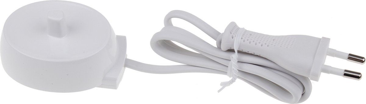Braun Originele Oral-B Oplader 3757 - Adapter - Geschikt Voor Oral-B Tandenborstels - Wit