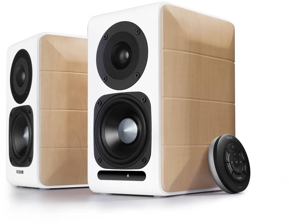 Edifier S880DB - Hi-Fi Speakers - HiRes Audio - Wit