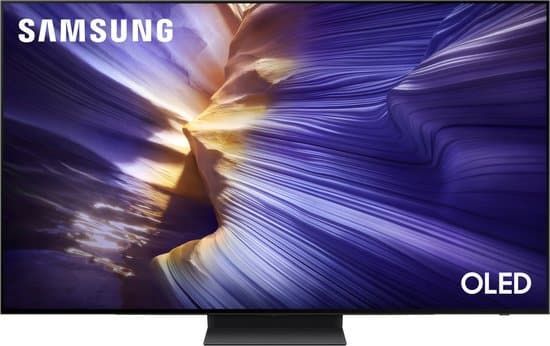 Samsung QE77S94FAE - 77"4K Ultra HD OLED Smart TV - Wifi - Zwart