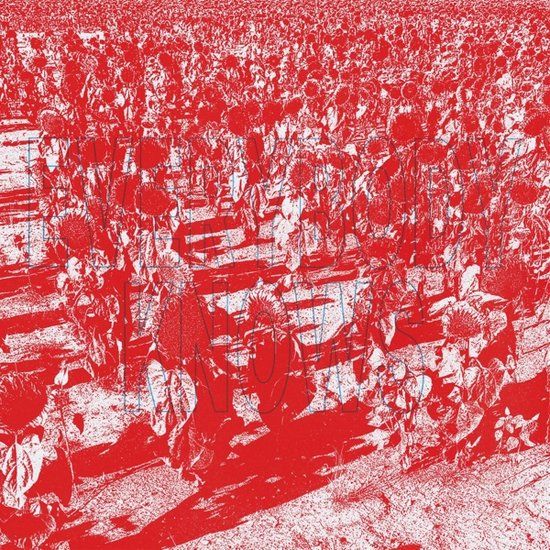 Bony King Of Nowhere - Everybody Knows - Lp - Zwart