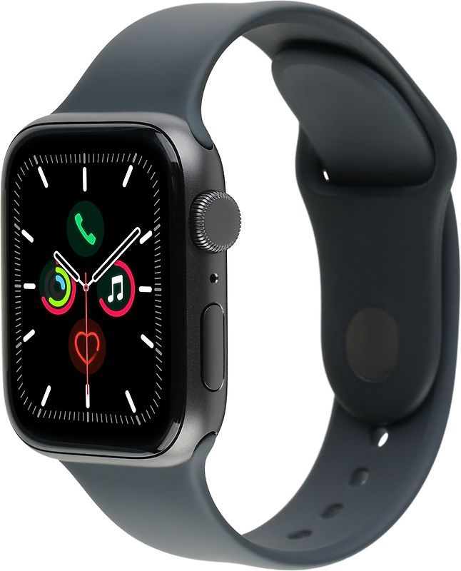 Apple Watch SE Series 1 - 44mm - Aluminium - Spacegrijs - GPS refurbished, photo 4