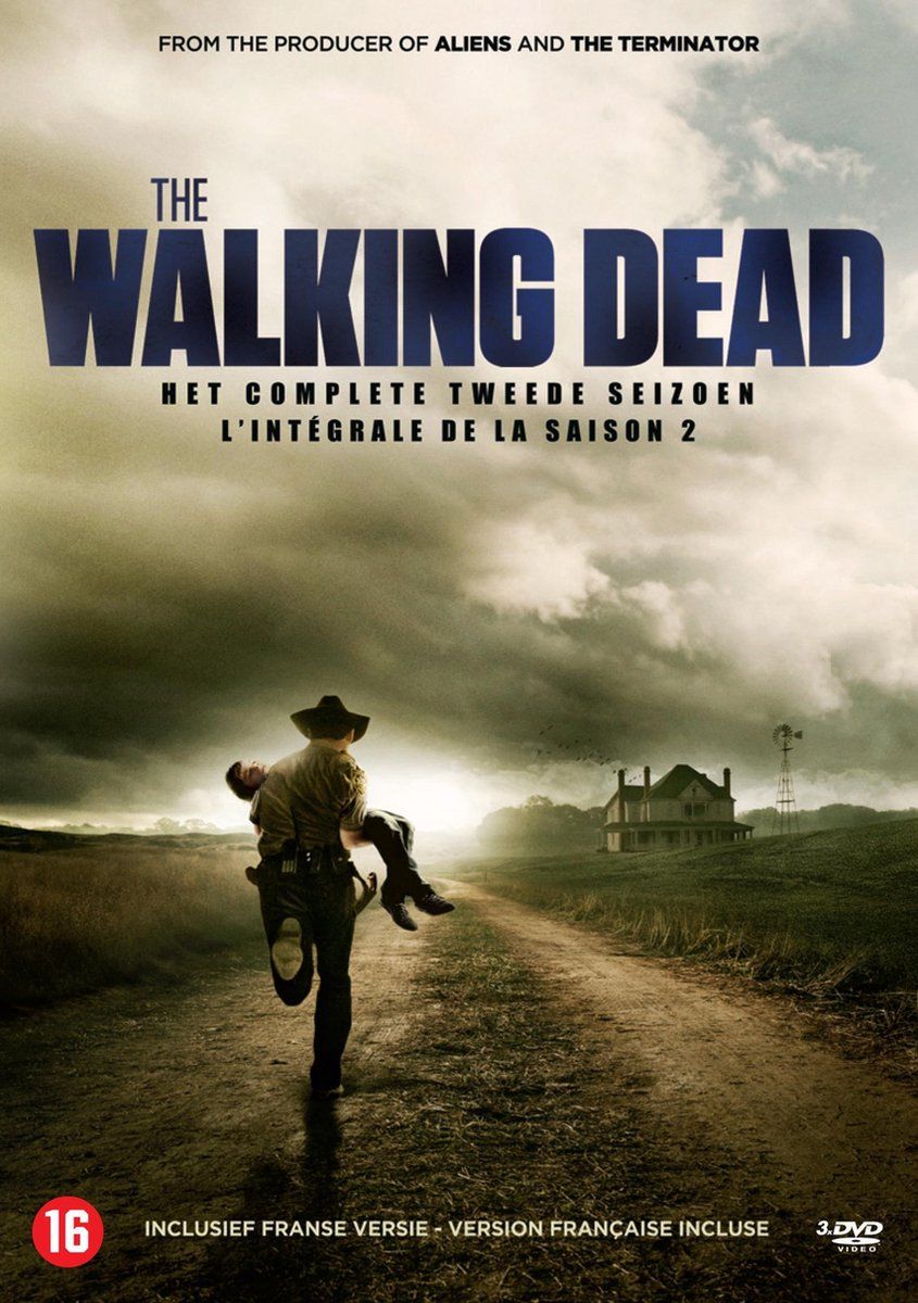 Andrew Lincoln The Walking Dead - Seizoen 2 (2011)