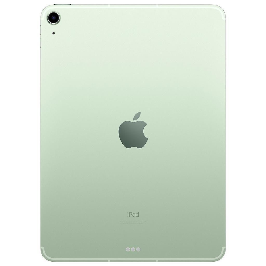 Apple iPad Air 4 (2020, A14 series) - Groen - 256 GB - WiFi + 4G refurbished, photo 3