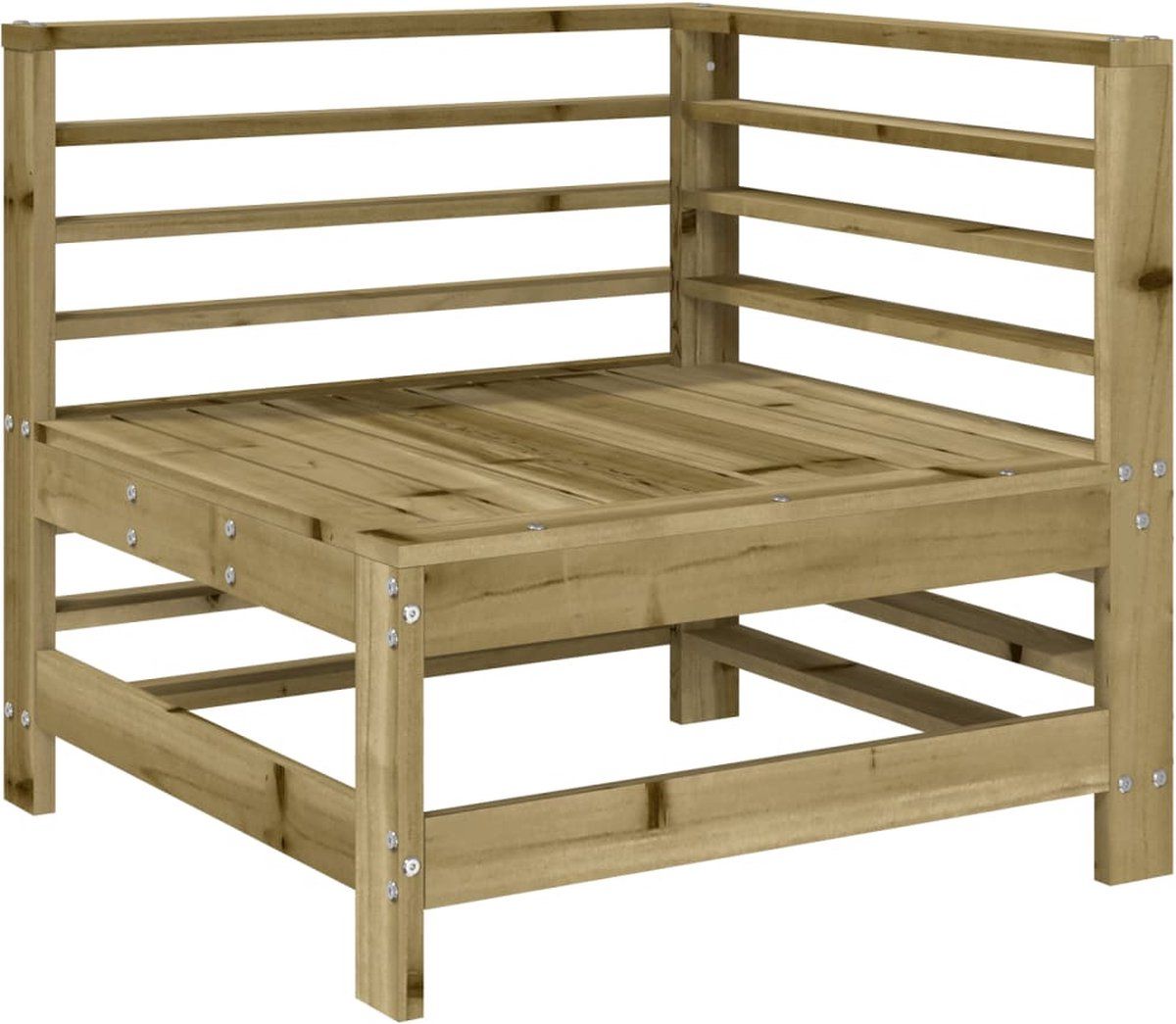 Naturel geïmpregneerd