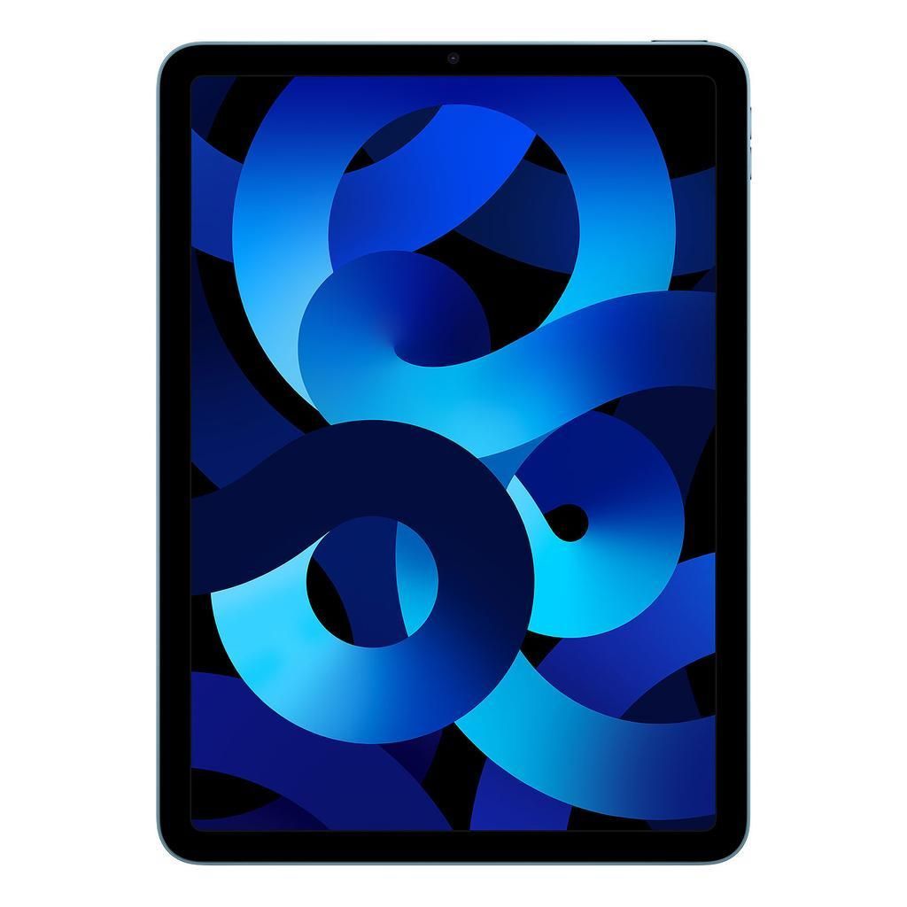 Apple iPad Air 5 (2022, M1 series) - Blauw - 64 GB - WiFi refurbished, photo 2