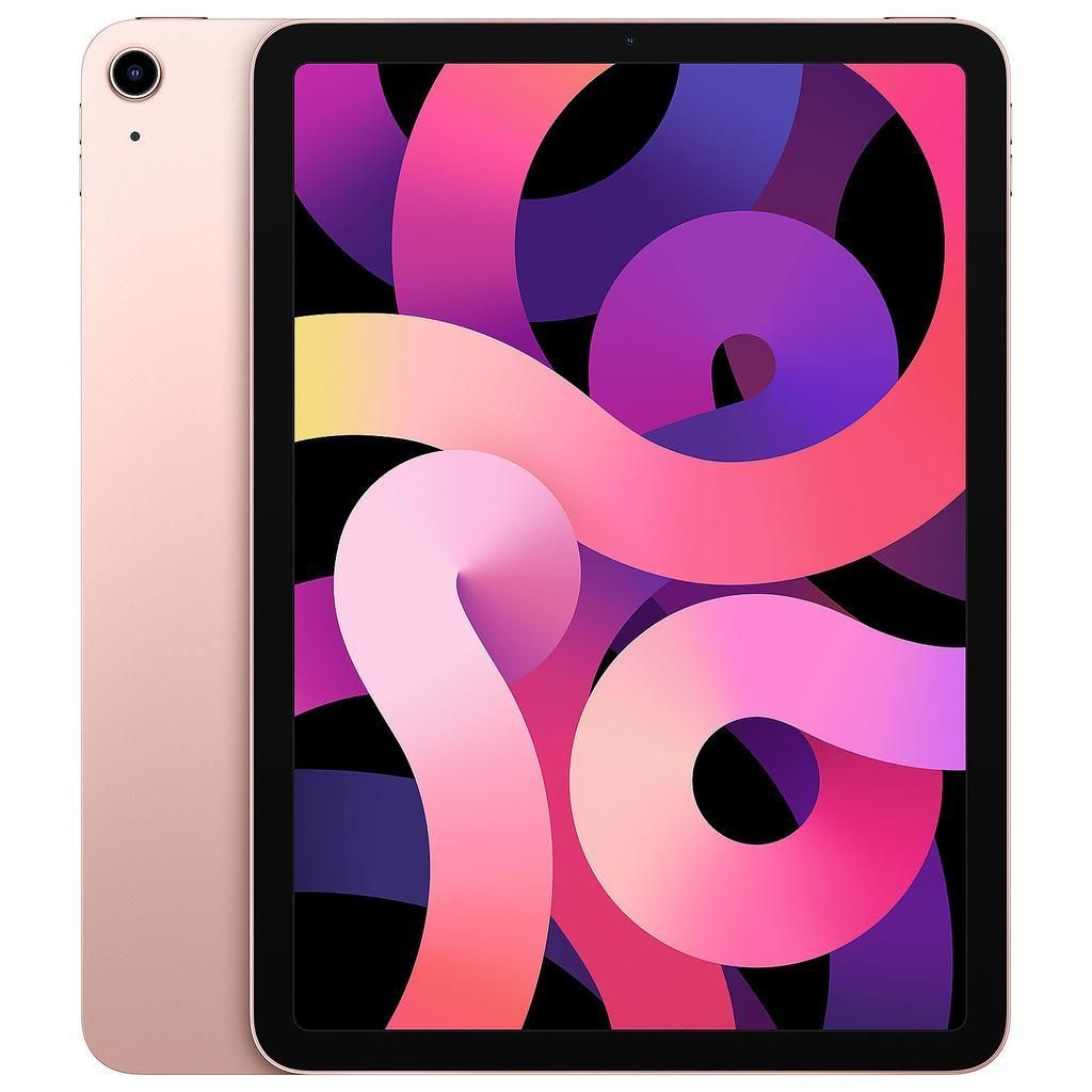 Apple iPad Air 4 (2020, A14 series) - Rosé Goud - 64 GB - WiFi