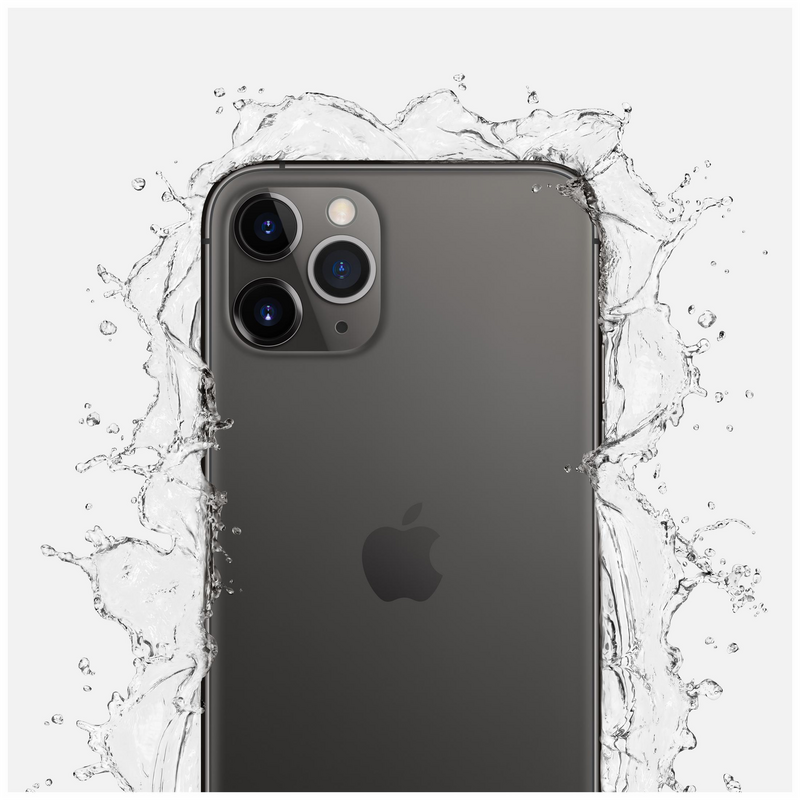 Apple iPhone 11 Pro - Spacegrijs - 256 GB - Fysieke simkaart + eSIM refurbished, photo 3