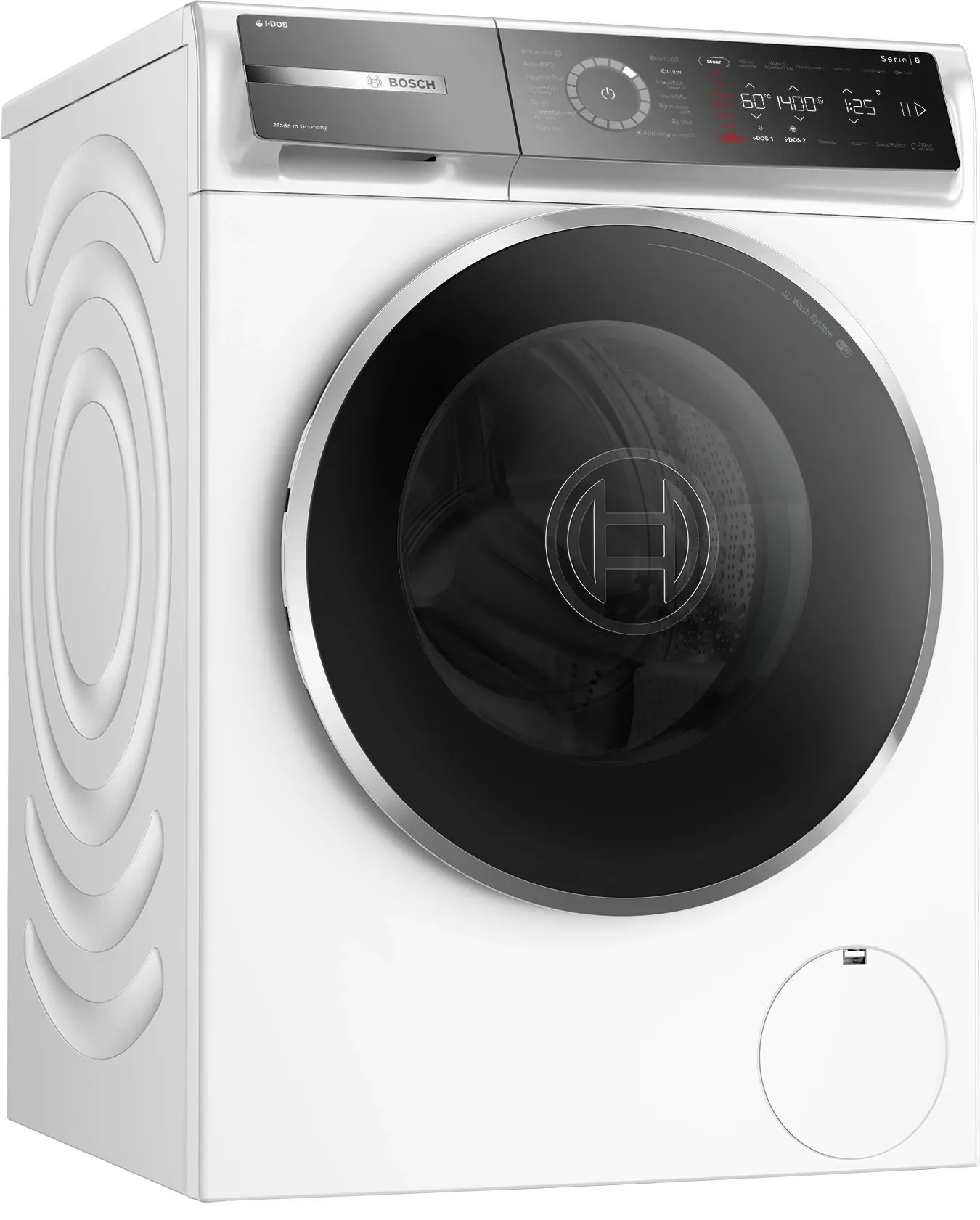 Bosch WGB244ABNL - Wasmachine - I-DOS SpeedPerfect ActiveWater Plus 4D wash system refurbished, photo 4