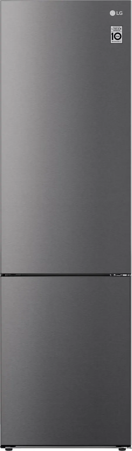LG GBP62DSNCC1 - Koelvries-combinatie - No Frost - Dark Silver