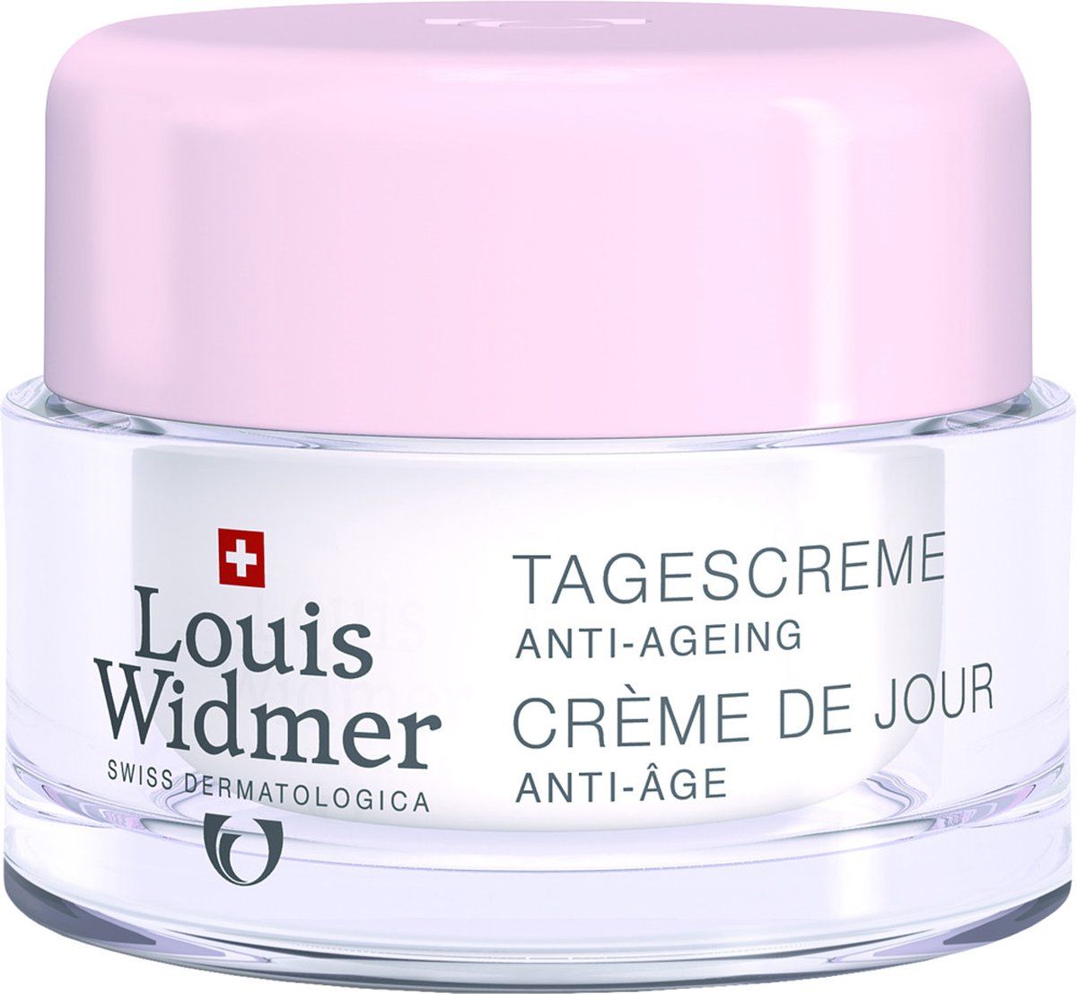 Louis Widmer Dagcrème Dermocosmetica Gezicht Anti-Ageing Day Cream Zonder Parfum